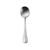 1880 Hospitality T018SRBF Oneida® Soup Spoon 6-3/4" Round Bowl
