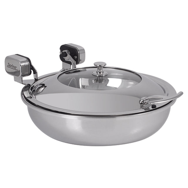 Spring USA 2472-6/36 Vision Induction Buffet Server 14.17" Dia. X 7.11"H (36 Cm)