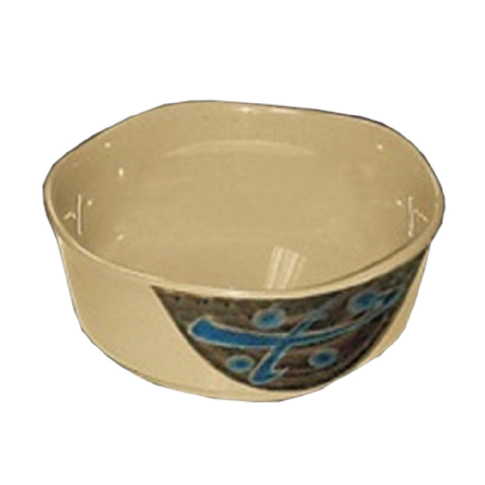 Yanco JP-3003 Japanese Soup Bowl 12 Oz. 5-1/2" Dia. X 2-1/4"H
