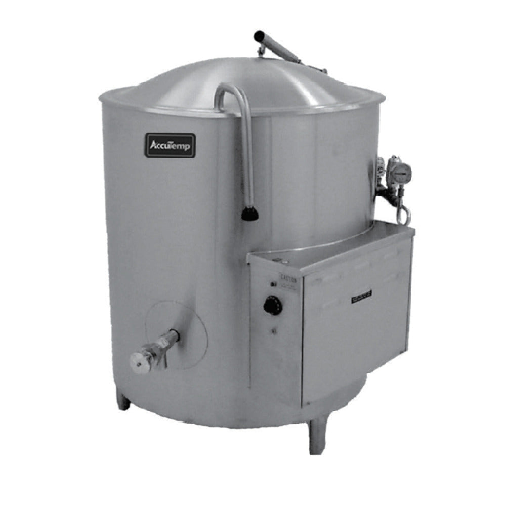 AccuTemp ALHEC-80 AccuTemp Edge Series™ Stationary Kettle Electric 80 Gallon Capacity