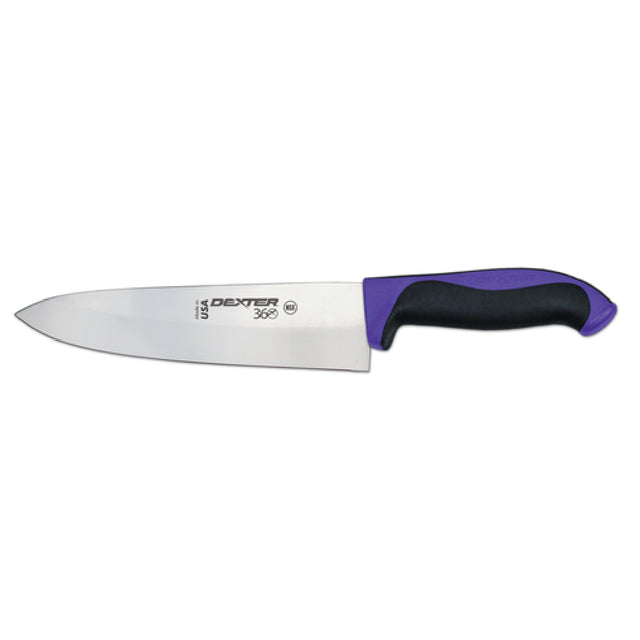 Dexter 36005P Dexter® 360™ (S360-8P-PCP) Cook's Knife 8" Stamped