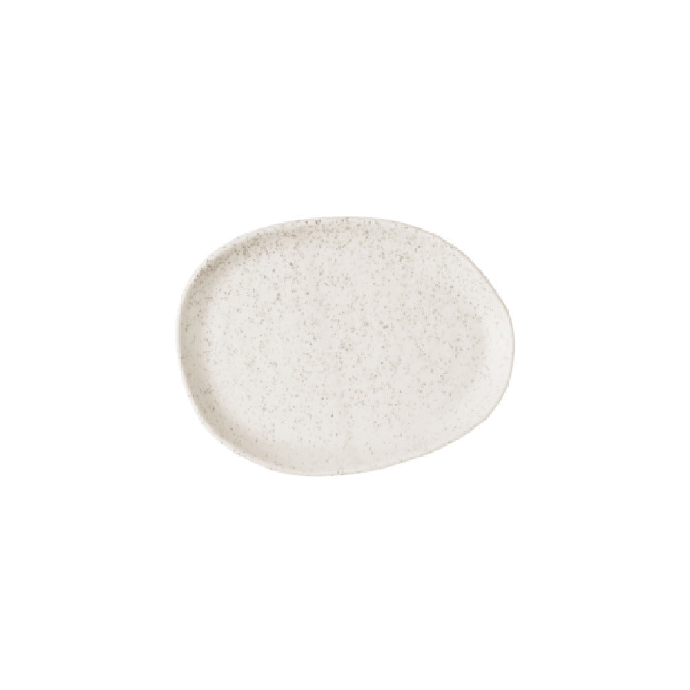 Churchill China SWHSPLA31 - Natural Organic Platter, 10.25", Eco Glaze Finish
