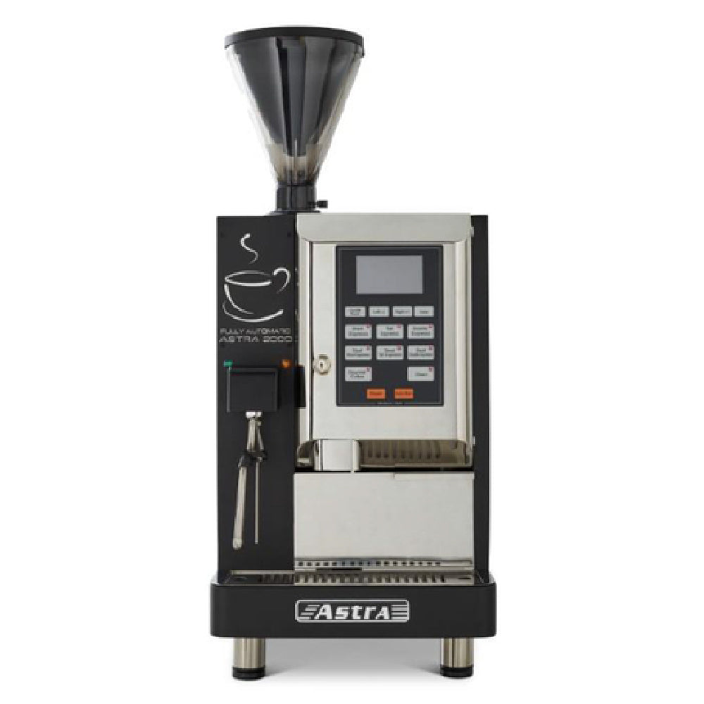 Astra A 2000 Astra 2000 Espresso/Cappuccino Machine Automatic With Automatic Steam Wand
