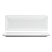 FOH DSU009WHP21 Mod® Plate 11-1/2" X 4-1/4" Rectangle