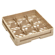 Vollrath CR10 Traex®Compartment Rack Full Size (9) Compartment