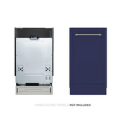 Koolmore KM-DW1852-PR Residential Dishwasher 17-3/5"W X 22-2/5"D X 32-1/2"H ADA Panel Ready