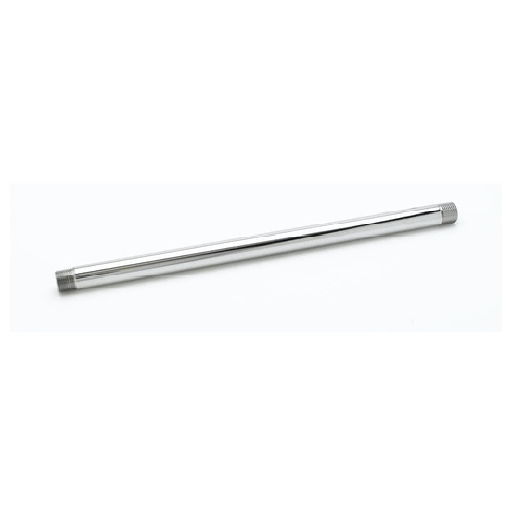 T&S Brass 145X Pre-Rinse Riser 12" Long Chrome-plated