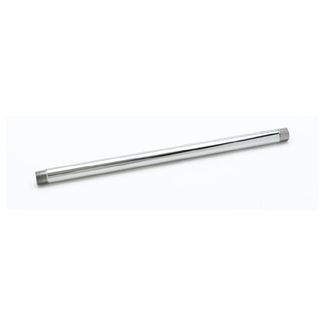 T&S Brass 145X Pre-Rinse Riser 12" Long Chrome-plated