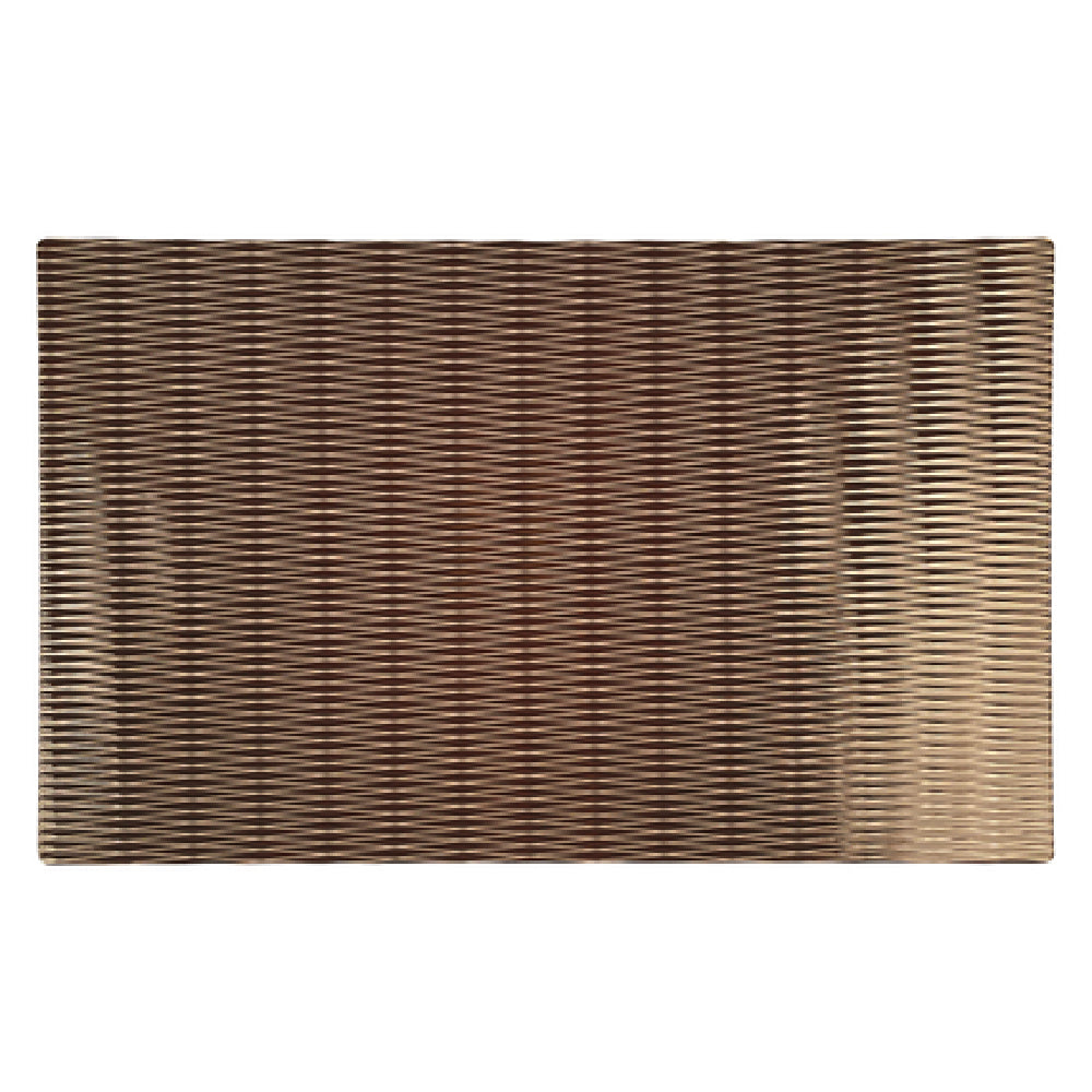 GET Enterprises M2012RC-CH Elite Global Solutions Tray GN 1/120-7/8"L X 12-3/4"W X 3/4"H
