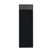 Risch MMB-HAR 4.25X14 Harley Antibacterial/antimicrobial Faux-leather Magnetic Menu Board (specify Color)