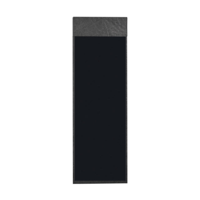 Risch MMB-HAR 4.25X14 Harley Antibacterial/antimicrobial Faux-leather Magnetic Menu Board (specify Color)