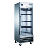 SABA S-23RG Refrigerator Merchandiser Reach-in One-section
