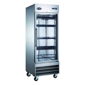SABA S-23RG Refrigerator Merchandiser Reach-in One-section