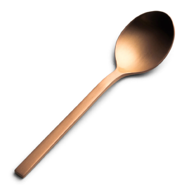Bon Chef S3800RGM Milan Teaspoon 5.5" 18/10 Stainless Steel
