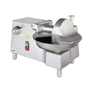 Univex BC18 Bowl Cutter With Built-In #12 PTO Hub 269 Rpm 18" Diameter Stainless Steel Bowl 22 Rpm