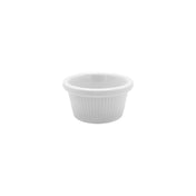 CAC China MRKF-1F Ramekin 1.5oz. 2.5"W X 2.5"D X 1.375"H