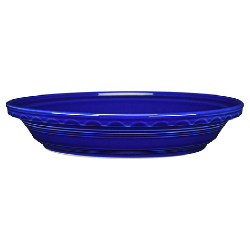 Steelite HL487346 Pie Baker 31 Oz. 10-3/8" X 2-1/16" Deep