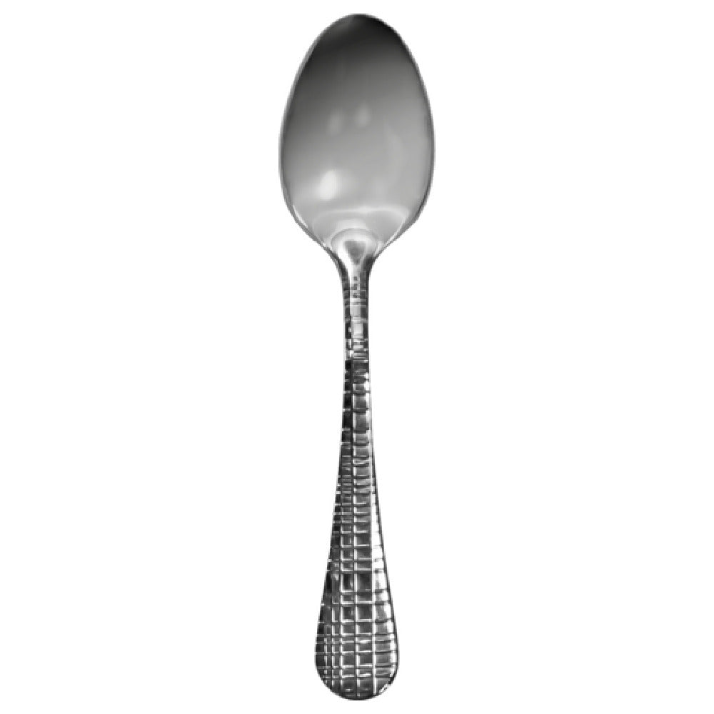 International Tableware DR-111 Teaspoon 6" Long 18/8 Stainless Steel