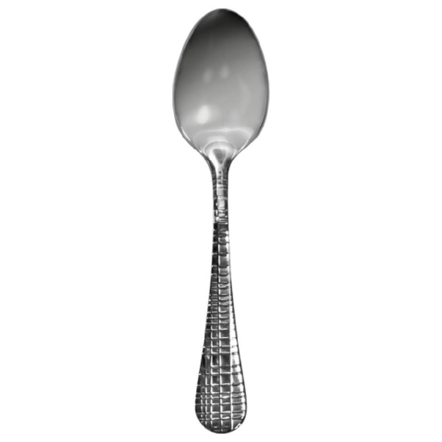 International Tableware DR-111 Teaspoon 6" Long 18/8 Stainless Steel