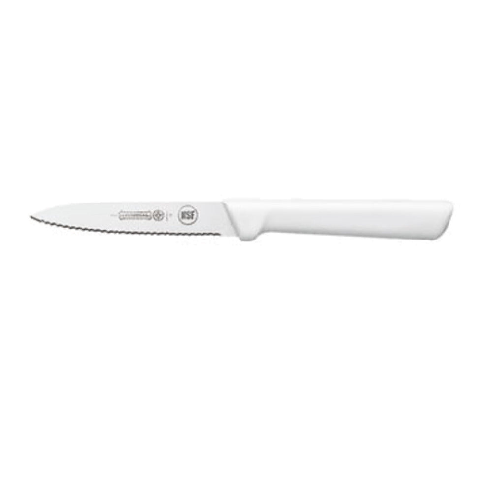 Mundial W0547-4E Paring Knife 4" Serrated Edge
