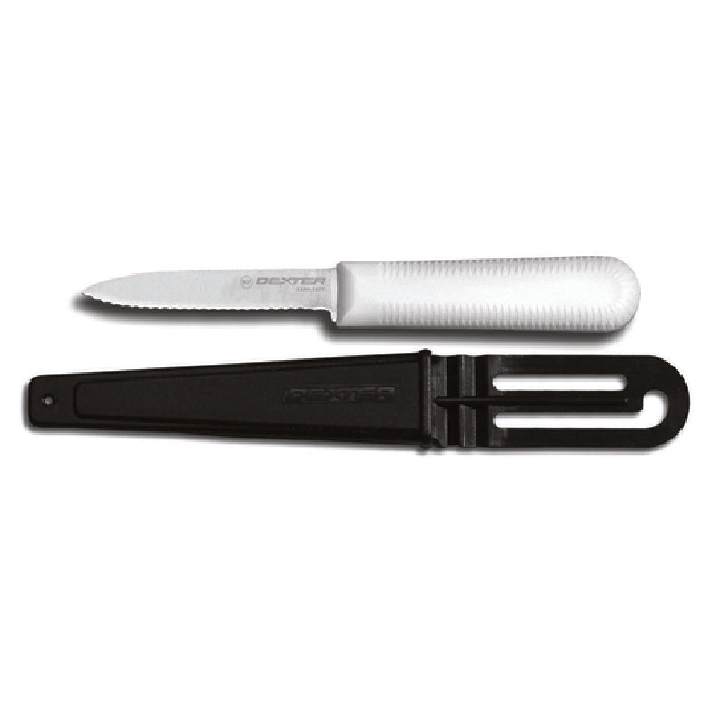 Dexter 15403 Sani-Safe® (NTL24) Net Line Knife 3-1/4" With Black Belt Sheath
