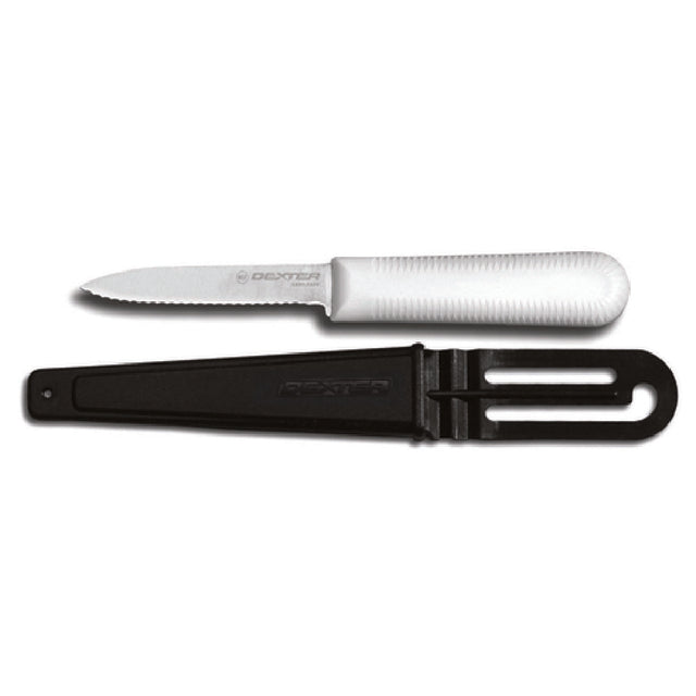 Dexter 15403 Sani-Safe® (NTL24) Net Line Knife 3-1/4" With Black Belt Sheath