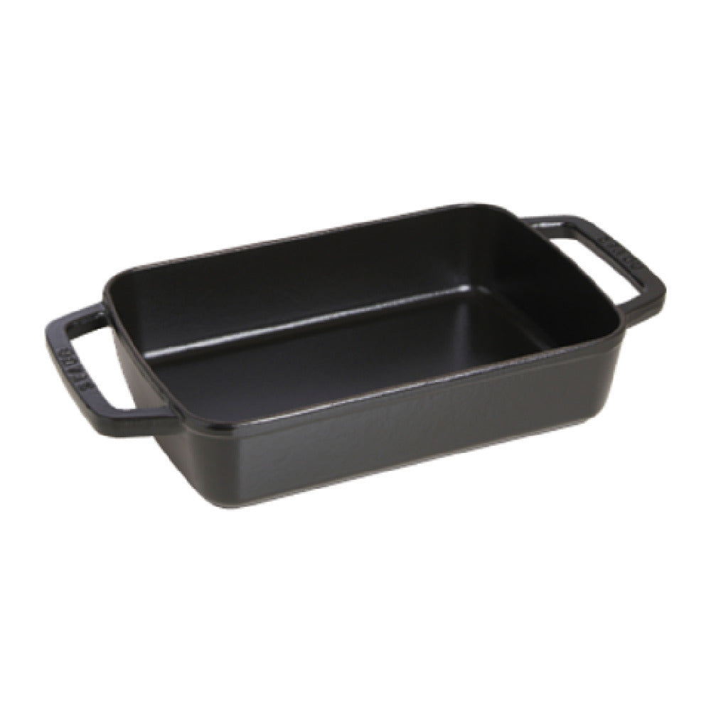 Zwilling 1304023 Staub® Roasting Pan 6.25 Qt. 15" X 10" (inside)