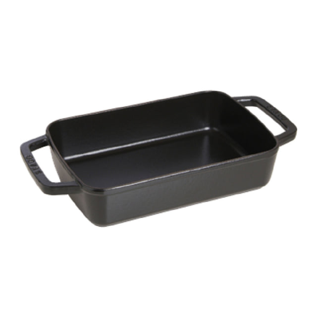 Zwilling 1304023 Staub® Roasting Pan 6.25 Qt. 15" X 10" (inside)