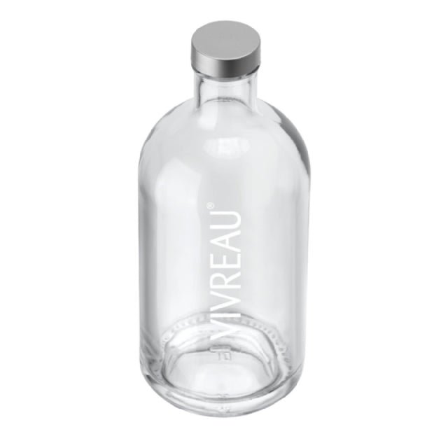 Vivreau LOUNGE BOTTLE 750ML GRAY (1040896) Vivreau Lounge Bottle 750 ML For Still Or Sparkling Water