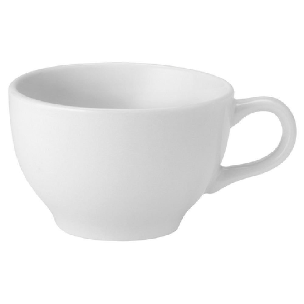 Tableware Solutions USA PWE70023 Cappuccino Cup 8 Oz. (237ml) Microwave & Dishwasher Safe