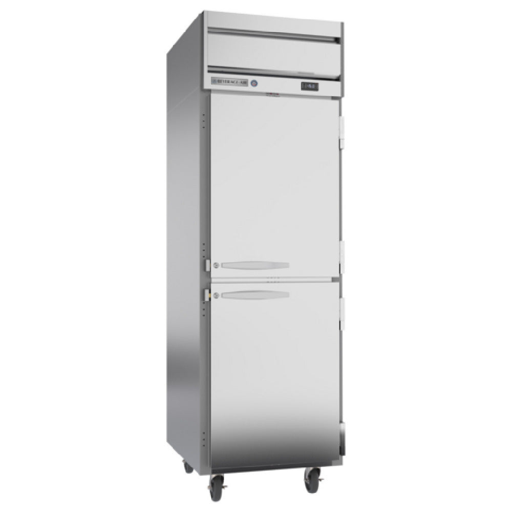 Beverage Air HF1HC-1HS Horizon Series Freezer Reach-in One-section
