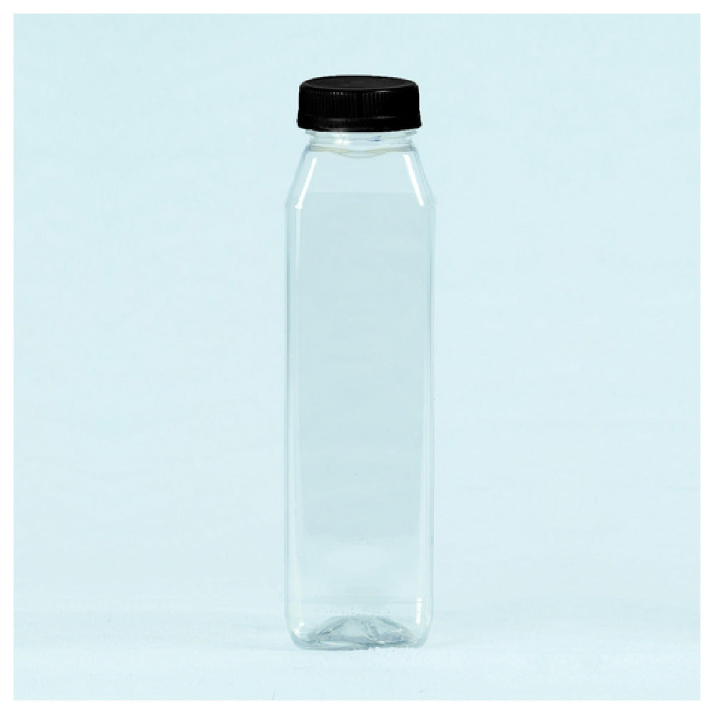 Buccaneer Container Corp 31510120201 (Buccaneer) Juice Bottles 12 Oz. Tall
