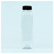 Buccaneer Container Corp 31510120201 (Buccaneer) Juice Bottles 12 Oz. Tall