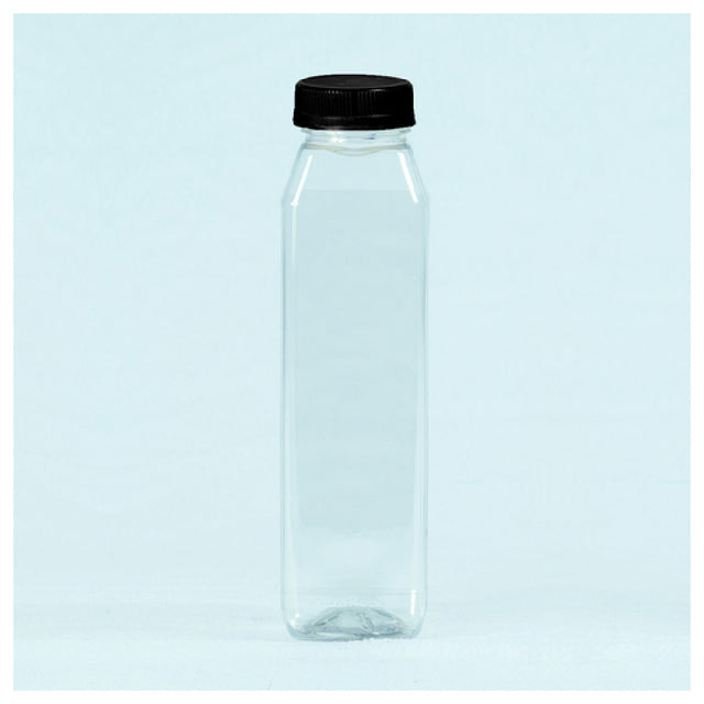 Buccaneer Container Corp 31510120201 (Buccaneer) Juice Bottles 12 Oz. Tall