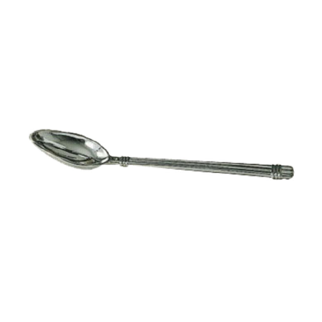 Bon Chef 9079IVYSPKLD Banquet Spoon 5 Oz. 13"