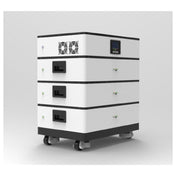 Bon Chef PS-15000 All In One Power Station (3) PS-5KW Battery (1) PS-CU Battery Management System & (1) PS-CART