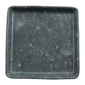 GET Enterprises 20030-DSK Savor Square Plate 4" X 4"" Melamine
