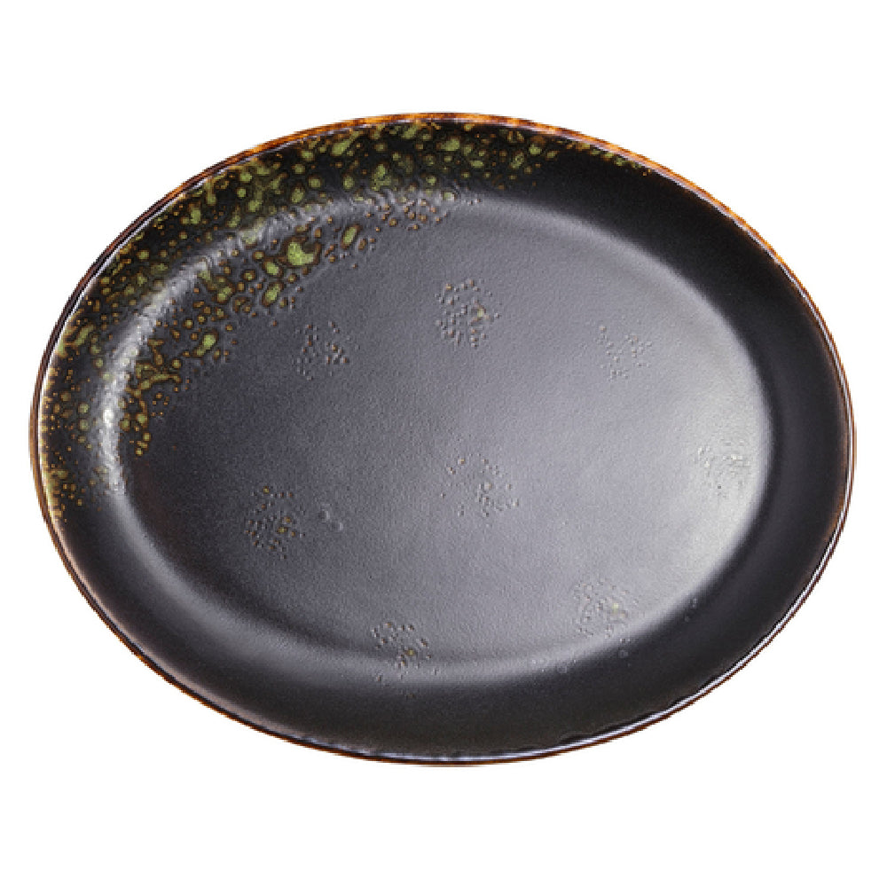 Vertex China LMJ-14 Platter 13-1/2" Oval