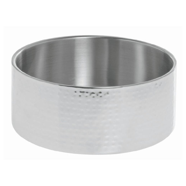 Hubert 70195 - Bowl, 235 Oz., 10" Dia. X 4-1/4"H