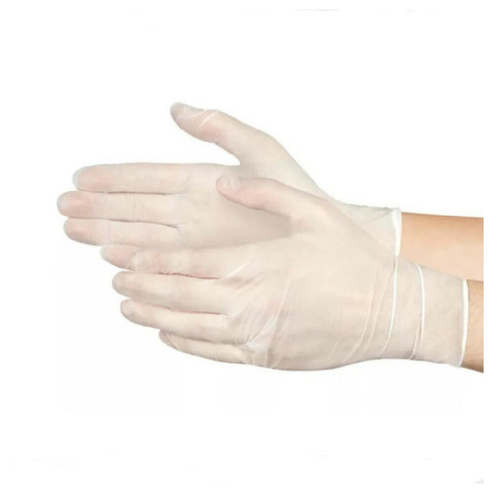 AllPoints 66477 Clear S Nitril Gloves