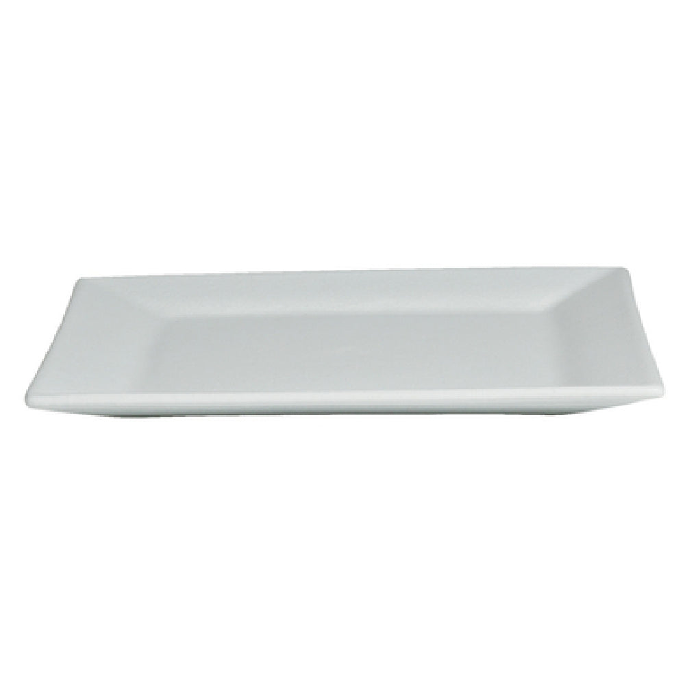 GET Enterprises PS002-MOD Bugambilia® Buffet Platter 9-1/2"L X 9-1/2"W 1/2" Deep