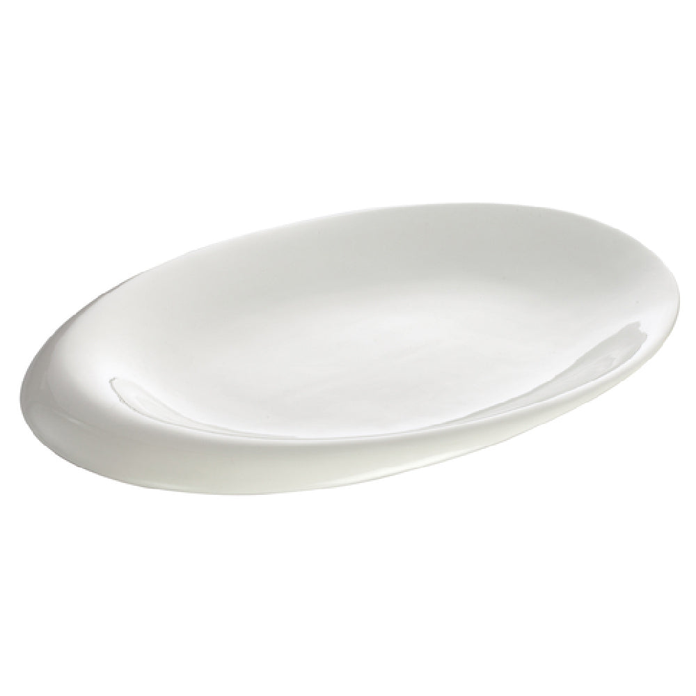 Winco WDP004-209 Bowl 10" X 7-7/8" Oval