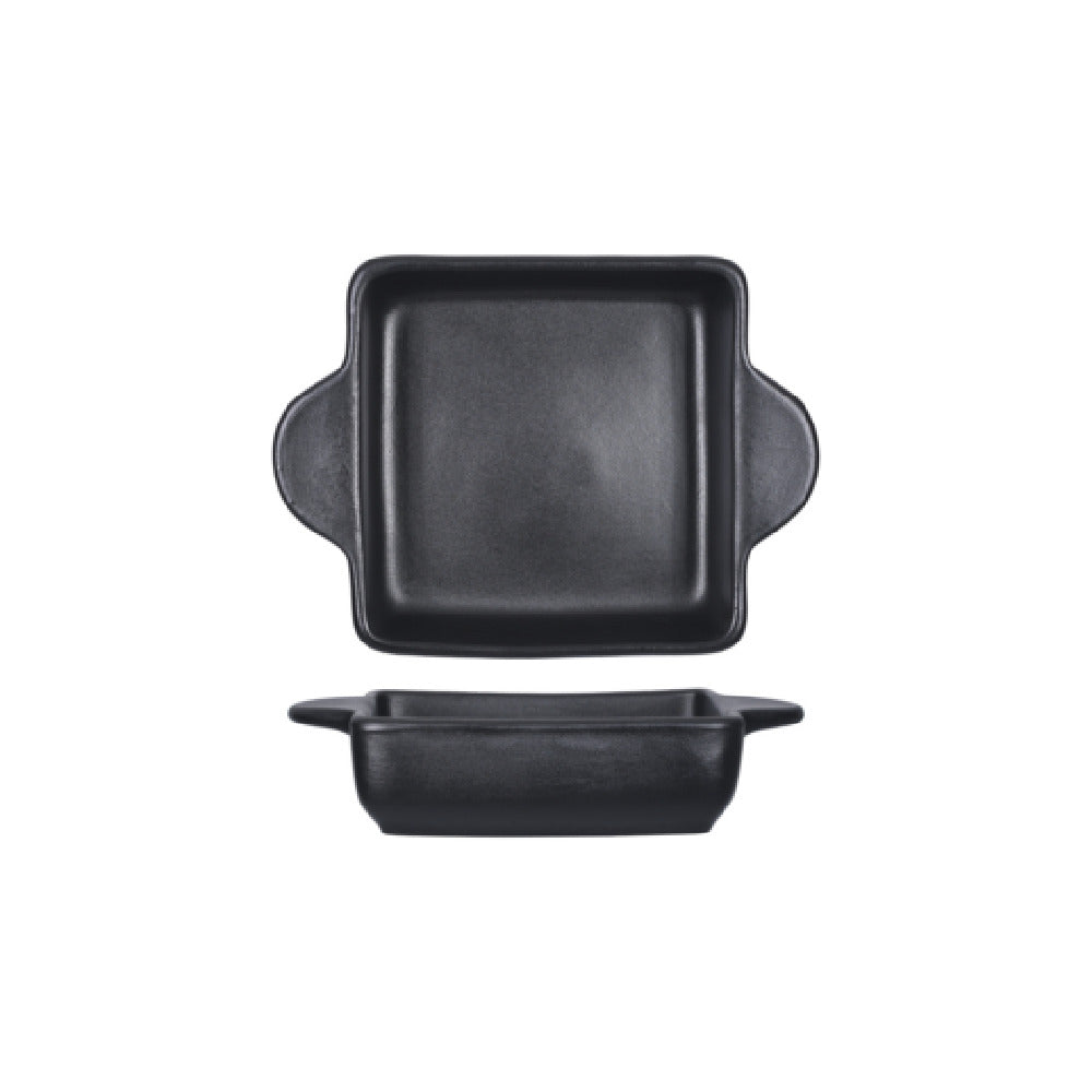 Tuxton DBS-100 Casserole 10-fluid Ounce Square