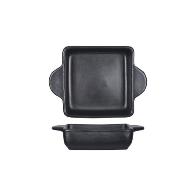 Tuxton DBS-100 Casserole 10-fluid Ounce Square