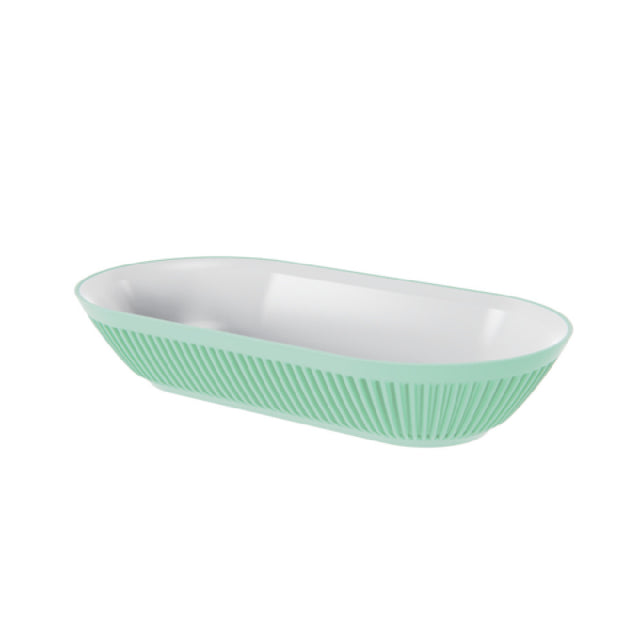 BauscherHepp TMG50017 Dish Mint Melamine