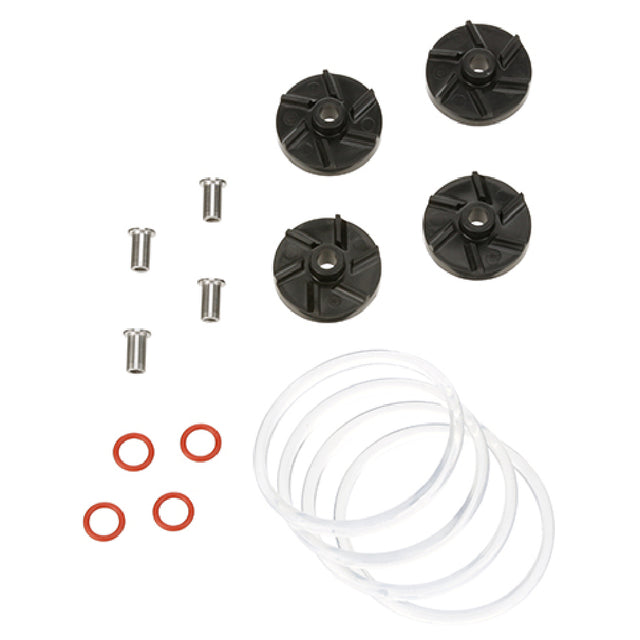 Grindmaster 250-00144 E Series Pm Kit Quadruple Bowl Crathco