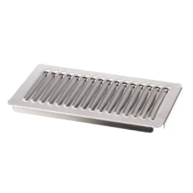 Grindmaster 2305 Drip Pan Cover Stainless Steel D15 3