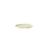 Churchill China EROSPLA11 - Erosion Organic Platter, 8.625", Microwave & Dishwasher Safe