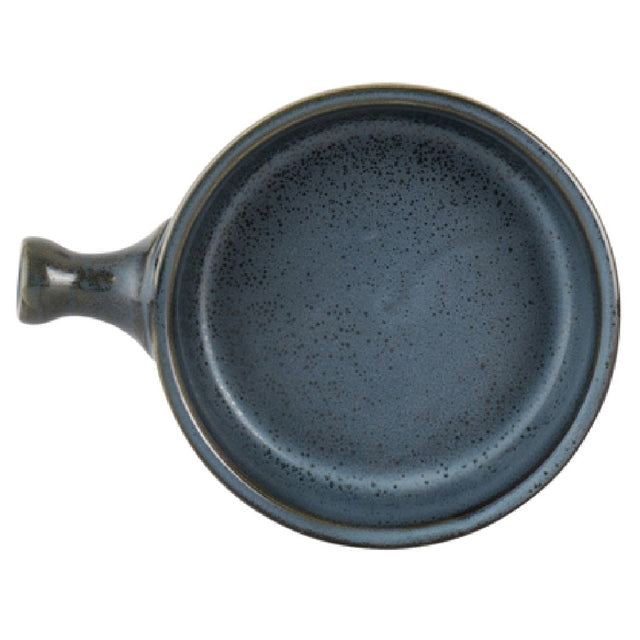 Steelite 6124RG008 Handled Deep Tray 10.25 Oz 6.625" X 5.125" X 1.5"