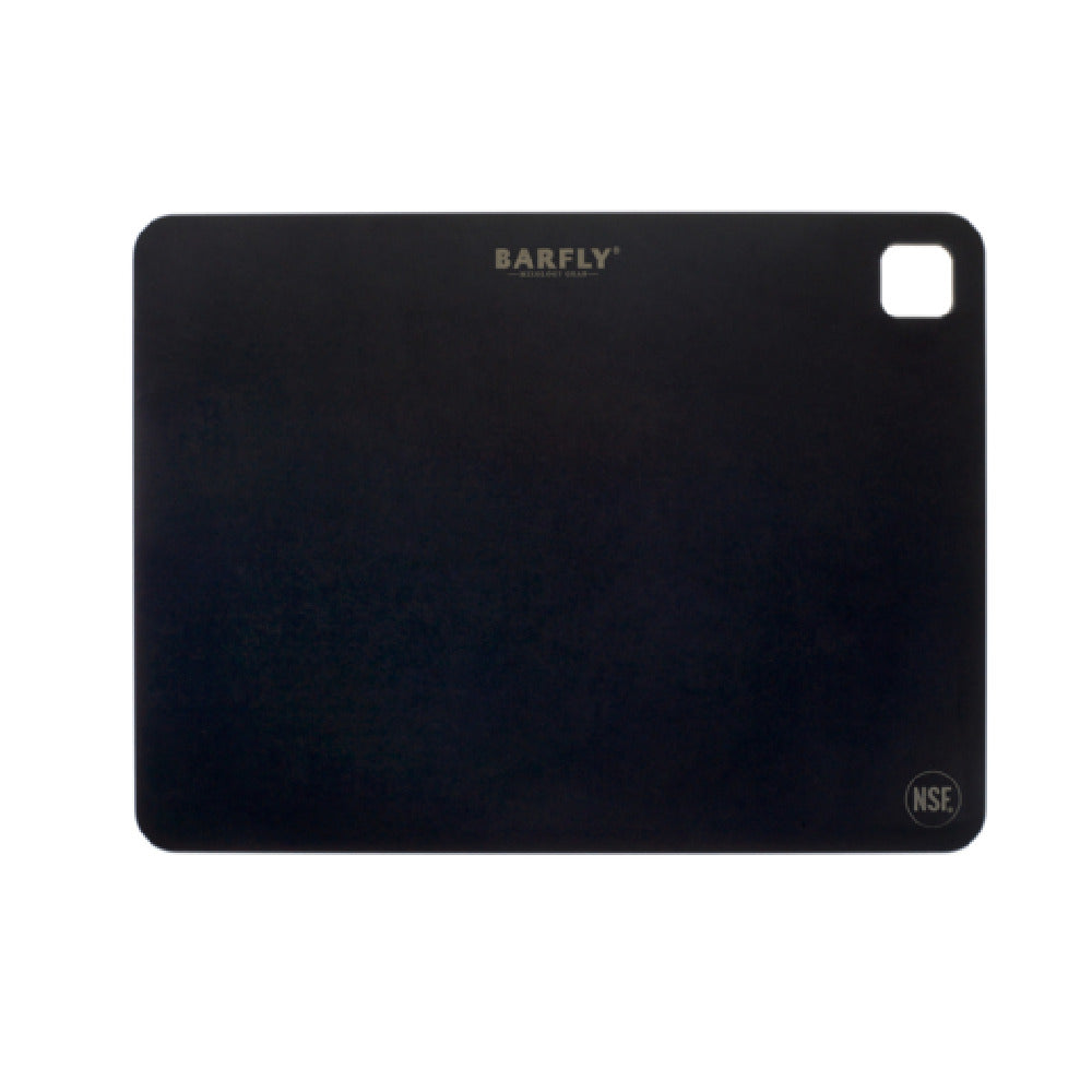 Mercer Culinary M37223 Barfly® Bar Board 9" X 12" Eco-friendly Paper Composite Construction